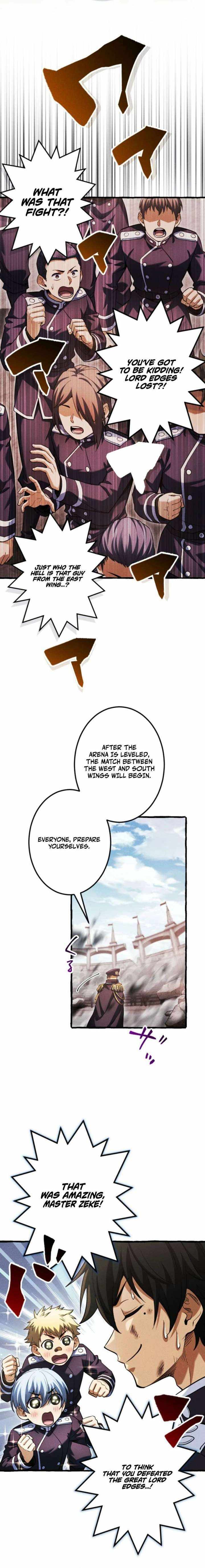 Return of the First Patriarch: The Strongest Reincarnates into His Descendant 1000 Years Later Chapter 27 - Page 16 in English