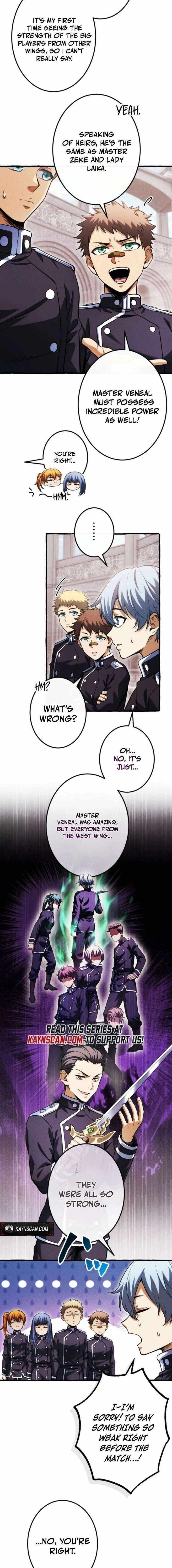 Return of the First Patriarch: The Strongest Reincarnates into His Descendant 1000 Years Later Chapter 28 - Page 4 in English