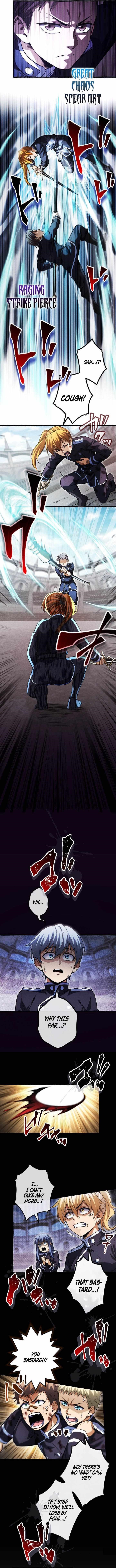 Return of the First Patriarch: The Strongest Reincarnates into His Descendant 1000 Years Later Chapter 29 - Page 12 in English