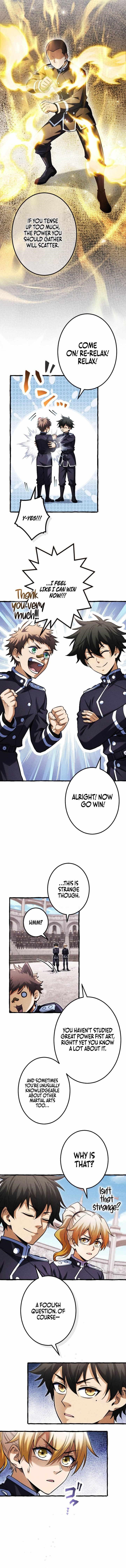 Return of the First Patriarch: The Strongest Reincarnates into His Descendant 1000 Years Later Chapter 29 - Page 3 in English