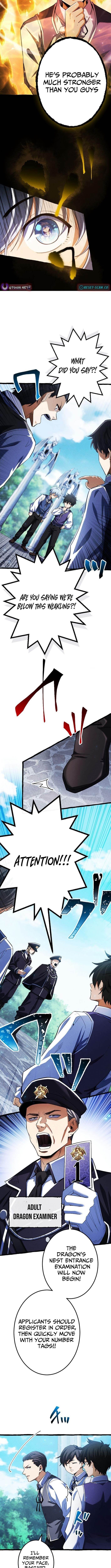 Return of the First Patriarch: The Strongest Reincarnates into His Descendant 1000 Years Later Chapter 3 - Page 7 in English
