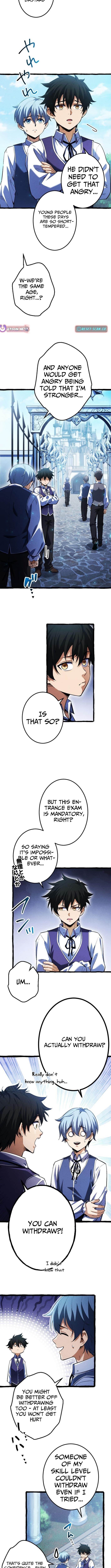 Return of the First Patriarch: The Strongest Reincarnates into His Descendant 1000 Years Later Chapter 3 - Page 8 in English