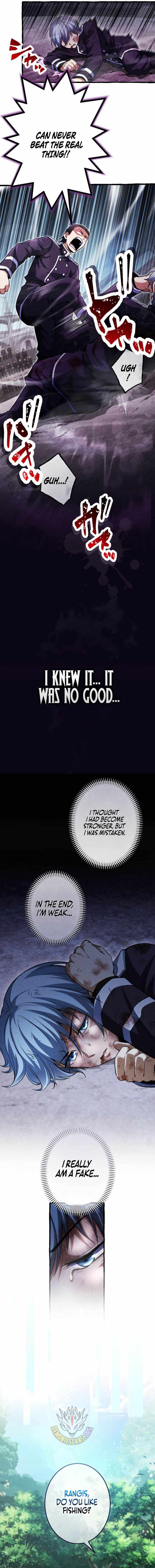 Return of the First Patriarch: The Strongest Reincarnates into His Descendant 1000 Years Later Chapter 30 - Page 12 in English