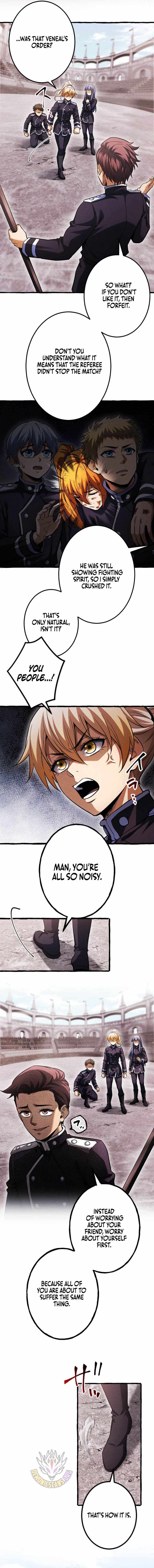 Return of the First Patriarch: The Strongest Reincarnates into His Descendant 1000 Years Later Chapter 30 - Page 3 in English