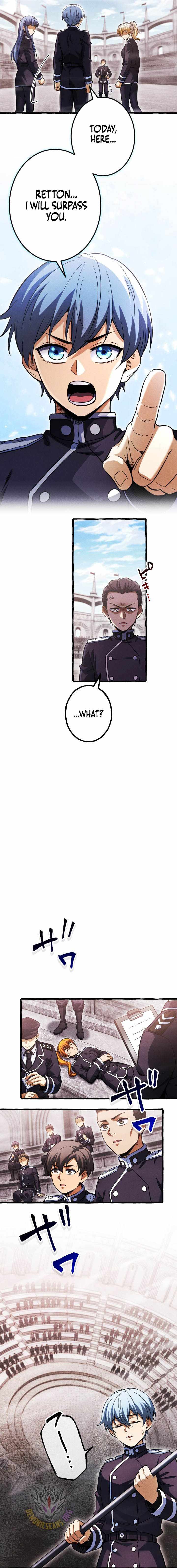 Return of the First Patriarch: The Strongest Reincarnates into His Descendant 1000 Years Later Chapter 30 - Page 5 in English