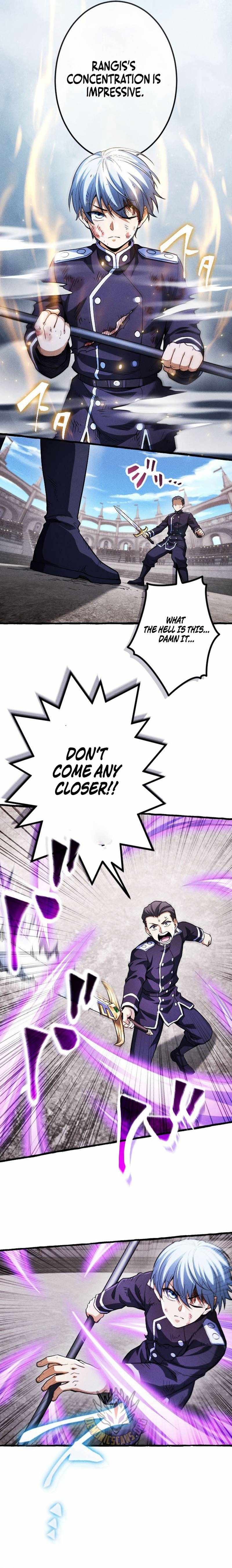 Return of the First Patriarch: The Strongest Reincarnates into His Descendant 1000 Years Later Chapter 31 - Page 4 in English