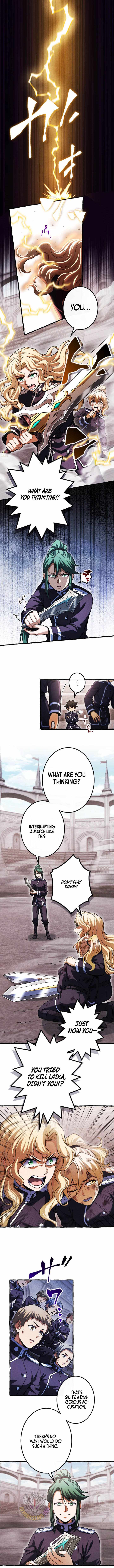 Return of the First Patriarch: The Strongest Reincarnates into His Descendant 1000 Years Later Chapter 32 - Page 7 in English
