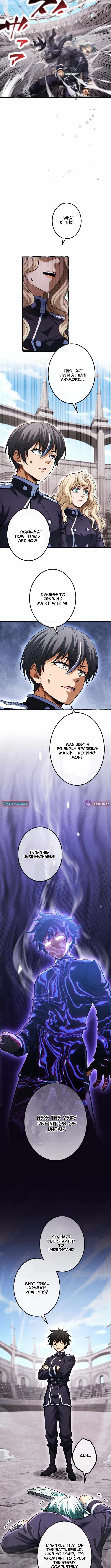Return of the First Patriarch: The Strongest Reincarnates into His Descendant 1000 Years Later Chapter 33 - Page 5 in English