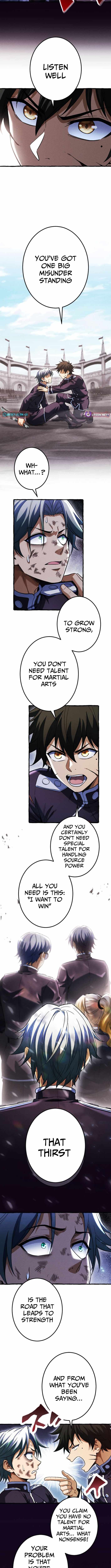 Return of the First Patriarch: The Strongest Reincarnates into His Descendant 1000 Years Later Chapter 34 - Page 9 in English