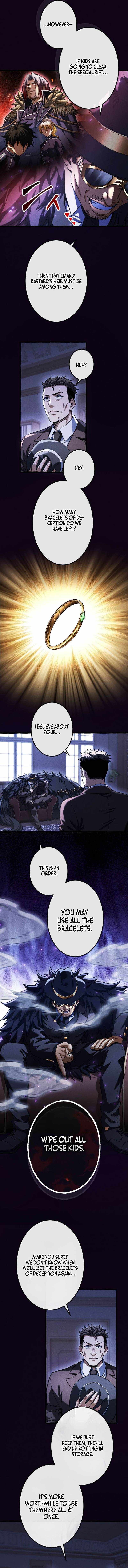 Return of the First Patriarch: The Strongest Reincarnates into His Descendant 1000 Years Later Chapter 35 - Page 13 in English