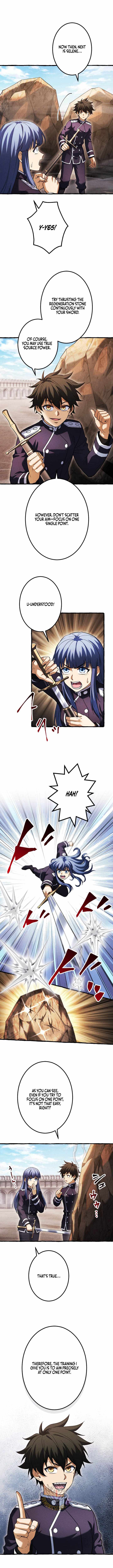 Return of the First Patriarch: The Strongest Reincarnates into His Descendant 1000 Years Later Chapter 36 - Page 5 in English