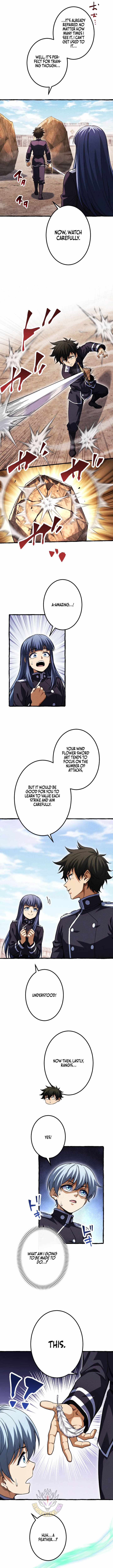 Return of the First Patriarch: The Strongest Reincarnates into His Descendant 1000 Years Later Chapter 36 - Page 6 in English