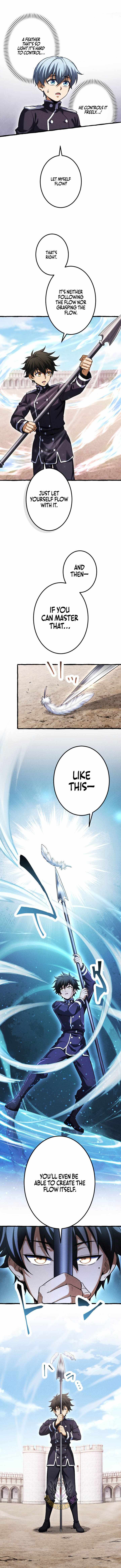 Return of the First Patriarch: The Strongest Reincarnates into His Descendant 1000 Years Later Chapter 36 - Page 8 in English