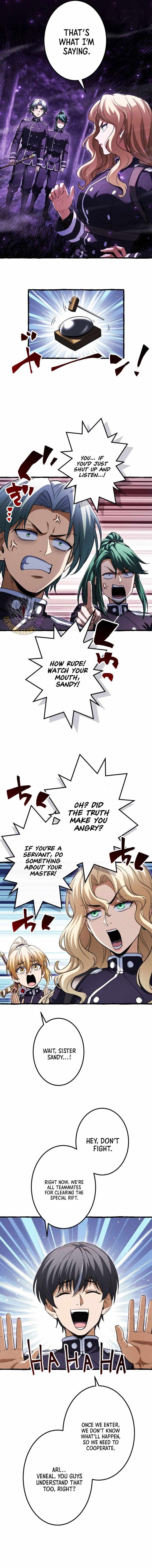 Return of the First Patriarch: The Strongest Reincarnates into His Descendant 1000 Years Later Chapter 37 - Page 18 in English