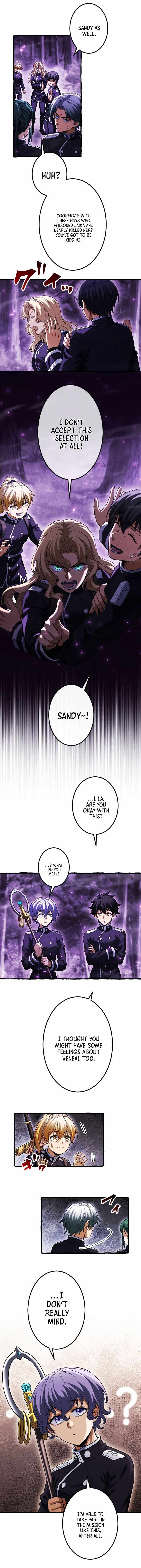 Return of the First Patriarch: The Strongest Reincarnates into His Descendant 1000 Years Later Chapter 37 - Page 19 in English