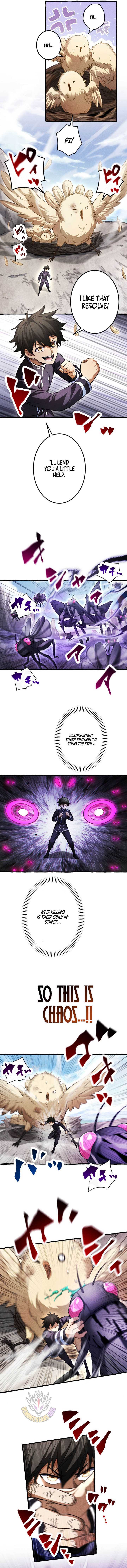 Return of the First Patriarch: The Strongest Reincarnates into His Descendant 1000 Years Later Chapter 39 - Page 4 in English