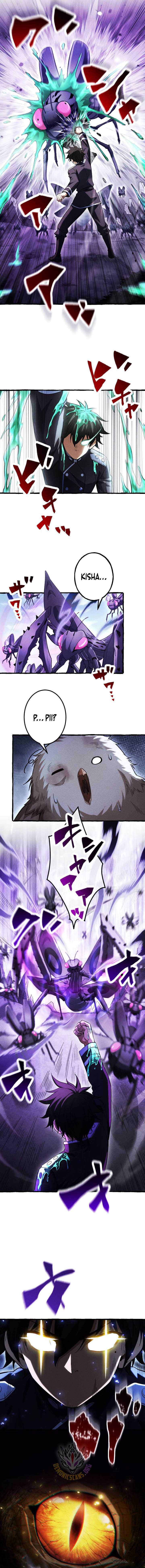 Return of the First Patriarch: The Strongest Reincarnates into His Descendant 1000 Years Later Chapter 39 - Page 5 in English