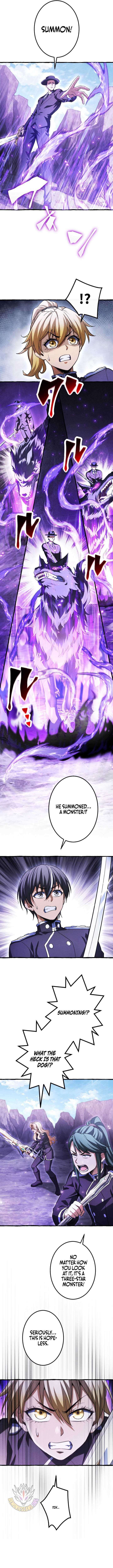 Return of the First Patriarch: The Strongest Reincarnates into His Descendant 1000 Years Later Chapter 41 - Page 9 in English