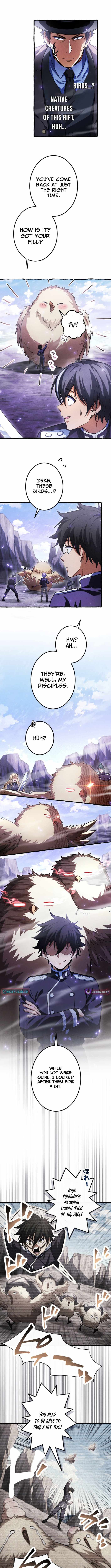 Return of the First Patriarch: The Strongest Reincarnates into His Descendant 1000 Years Later Chapter 42 - Page 4 in English