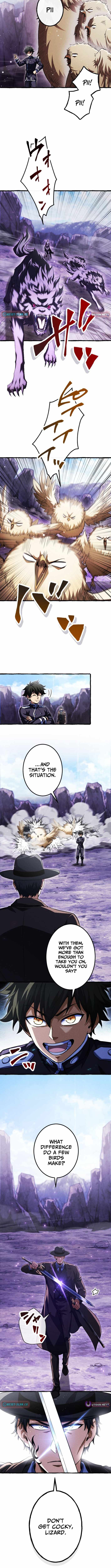 Return of the First Patriarch: The Strongest Reincarnates into His Descendant 1000 Years Later Chapter 42 - Page 6 in English