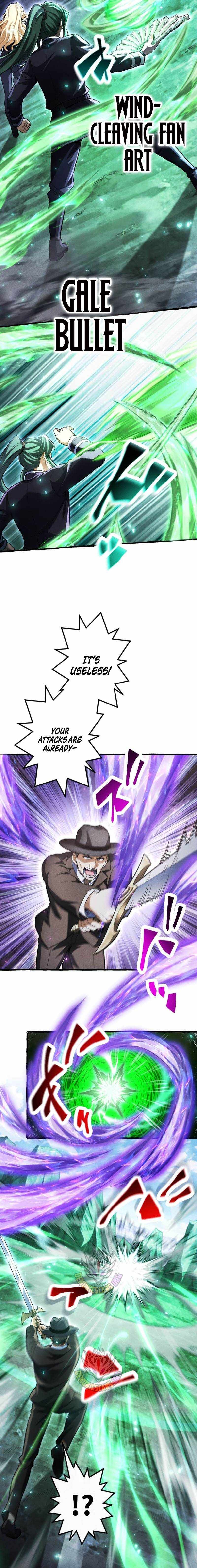 Return of the First Patriarch: The Strongest Reincarnates into His Descendant 1000 Years Later Chapter 43 - Page 17 in English