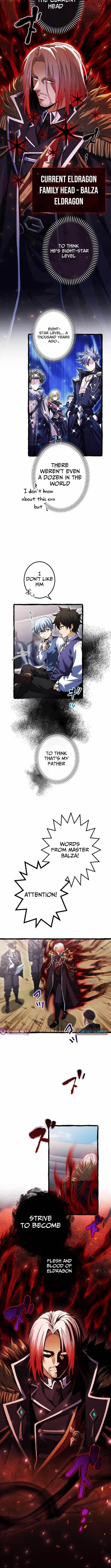 Return of the First Patriarch: The Strongest Reincarnates into His Descendant 1000 Years Later Chapter 5 - Page 7 in English