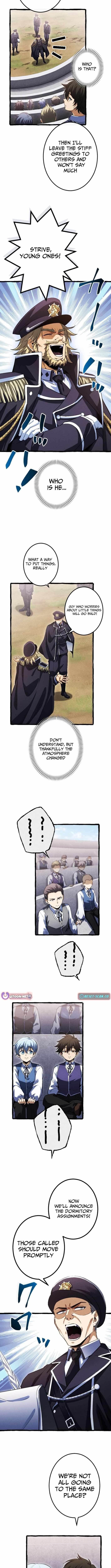 Return of the First Patriarch: The Strongest Reincarnates into His Descendant 1000 Years Later Chapter 5 - Page 9 in English