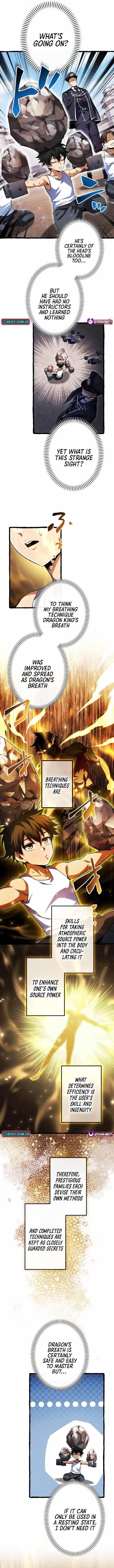 Return of the First Patriarch: The Strongest Reincarnates into His Descendant 1000 Years Later Chapter 6 - Page 5 in English