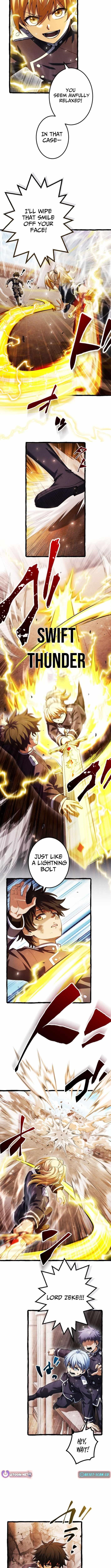 Return of the First Patriarch: The Strongest Reincarnates into His Descendant 1000 Years Later Chapter 8 - Page 3 in English