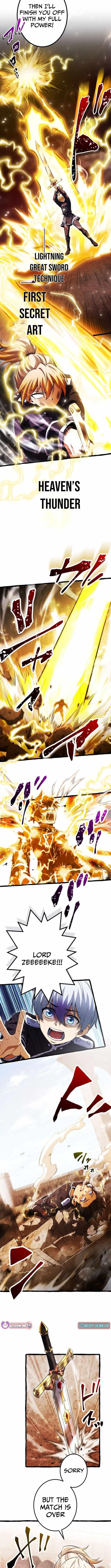 Return of the First Patriarch: The Strongest Reincarnates into His Descendant 1000 Years Later Chapter 8 - Page 5 in English