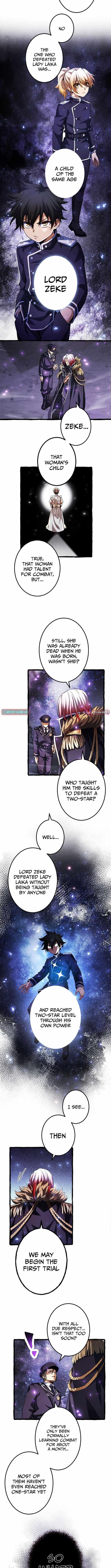 Return of the First Patriarch: The Strongest Reincarnates into His Descendant 1000 Years Later Chapter 9 - Page 4 in English
