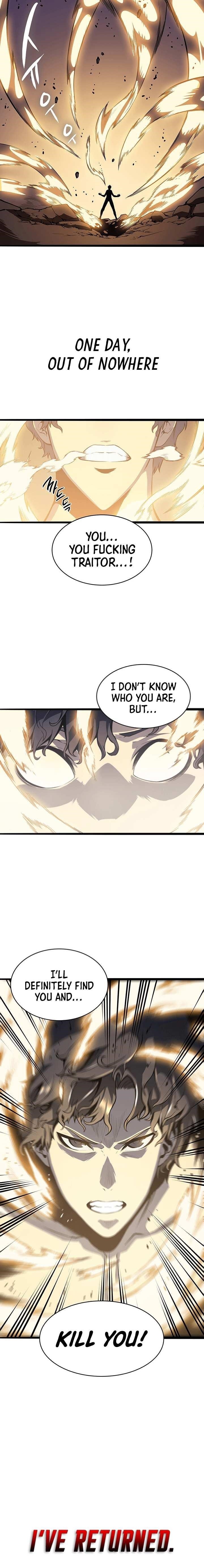 The Return of the Disaster-Class Hero Chapter 0 - Page 8 in English