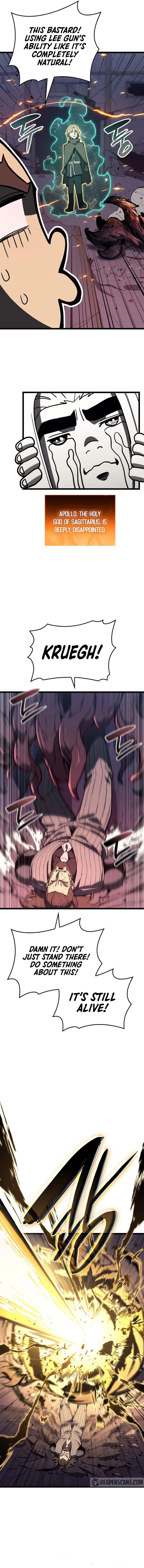 The Return of the Disaster-Class Hero Chapter 104 - Page 17 in English
