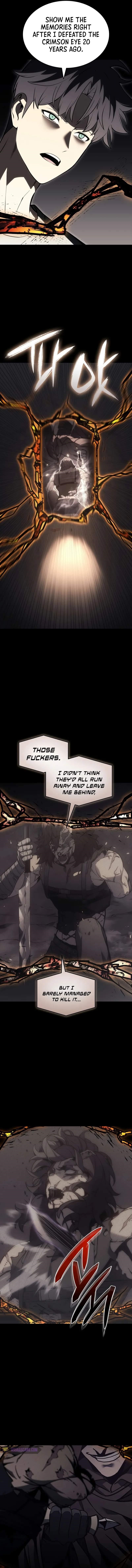 The Return of the Disaster-Class Hero Chapter 105 - Page 12 in English