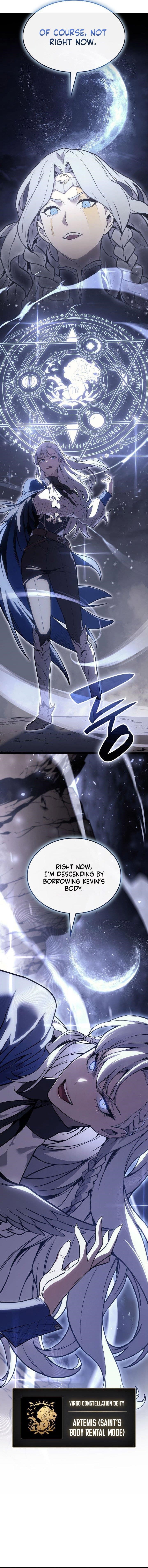 The Return of the Disaster-Class Hero Chapter 108 - Page 10 in English