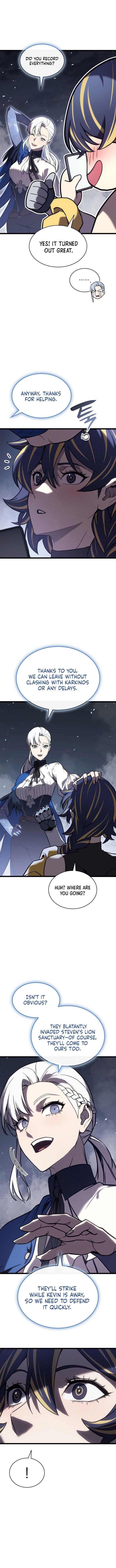 The Return of the Disaster-Class Hero Chapter 108 - Page 14 in English