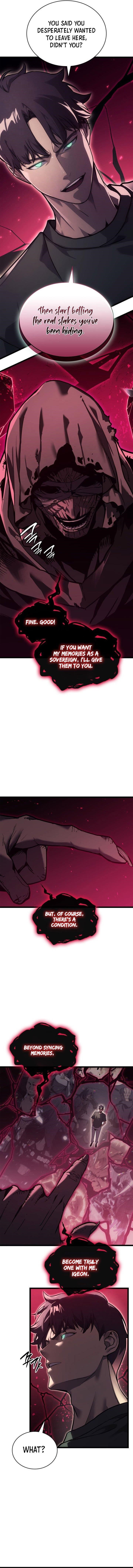 The Return of the Disaster-Class Hero Chapter 108 - Page 20 in English