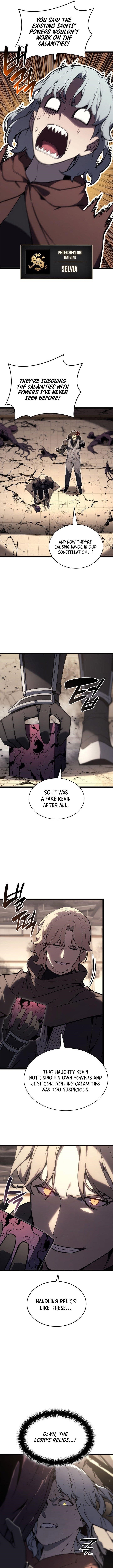 The Return of the Disaster-Class Hero Chapter 108 - Page 6 in English