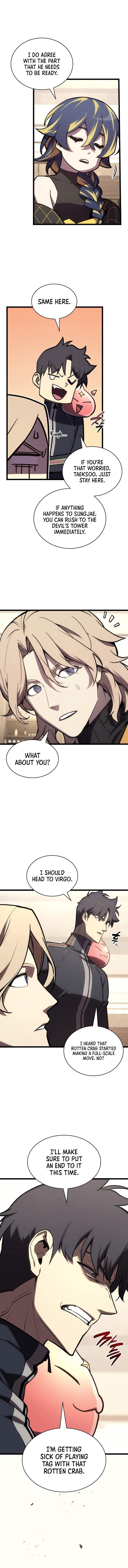 The Return of the Disaster-Class Hero Chapter 112 - Page 12 in English