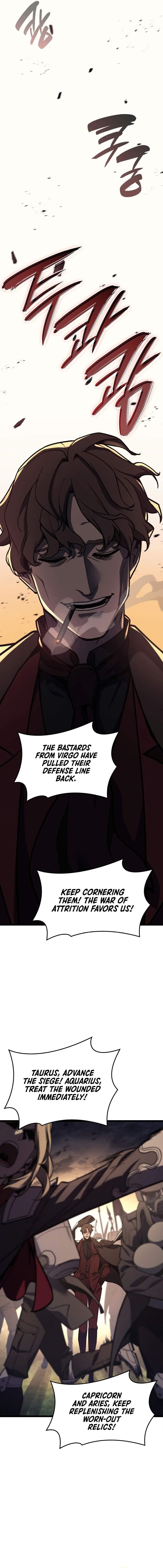 The Return of the Disaster-Class Hero Chapter 112 - Page 14 in English