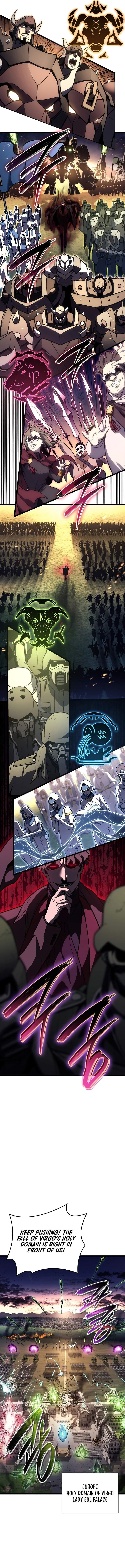 The Return of the Disaster-Class Hero Chapter 112 - Page 15 in English