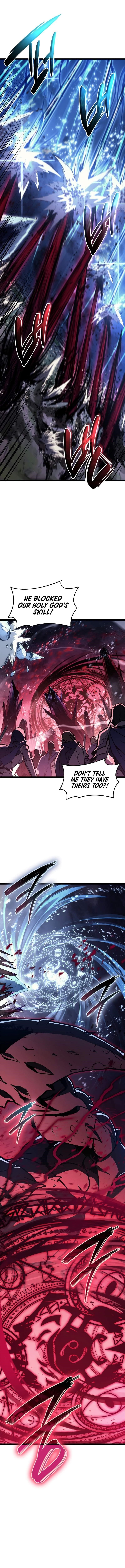 The Return of the Disaster-Class Hero Chapter 112 - Page 22 in English