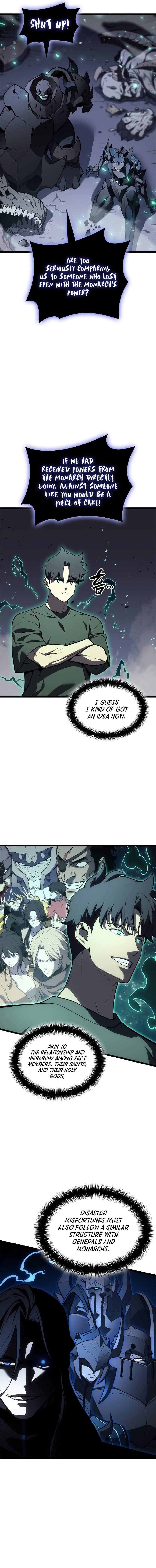 The Return of the Disaster-Class Hero Chapter 112 - Page 3 in English