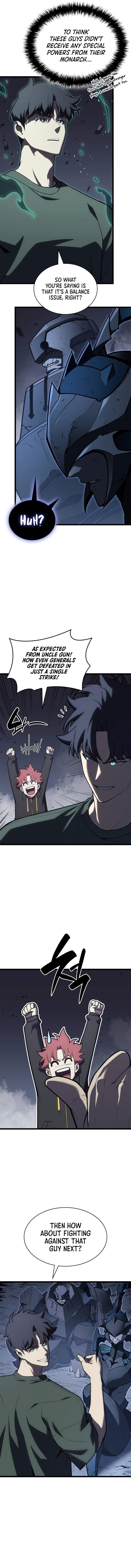 The Return of the Disaster-Class Hero Chapter 112 - Page 4 in English