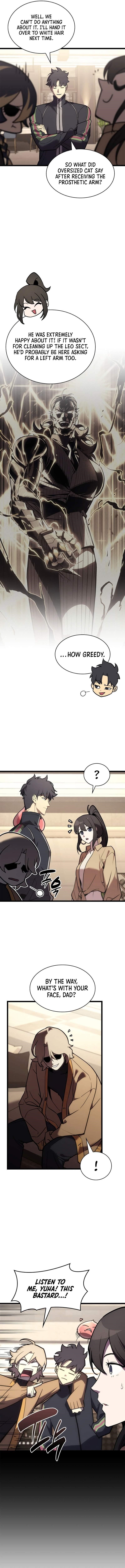 The Return of the Disaster-Class Hero Chapter 112 - Page 7 in English