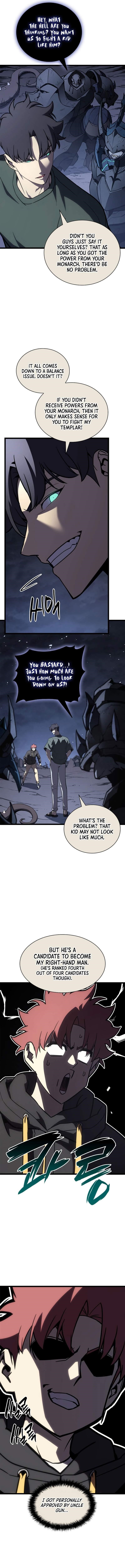 The Return of the Disaster-Class Hero Chapter 112 - Page 9 in English
