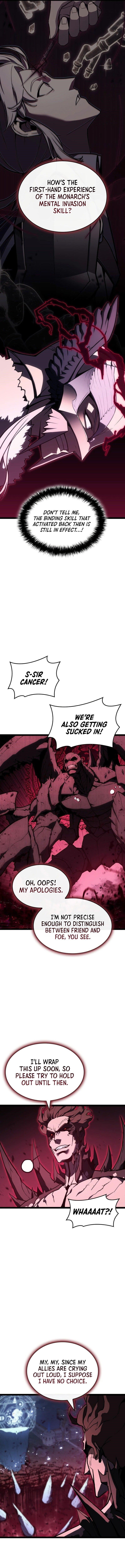 The Return of the Disaster-Class Hero Chapter 113 - Page 16 in English