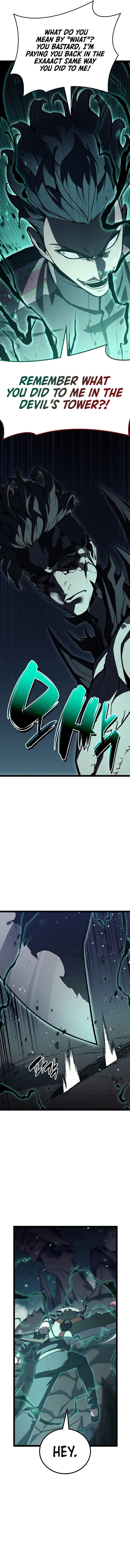 The Return of the Disaster-Class Hero Chapter 113 - Page 21 in English