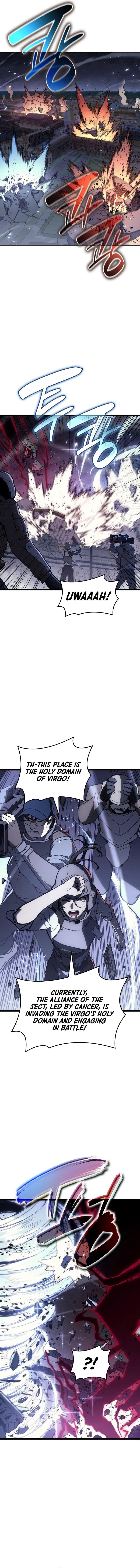 The Return of the Disaster-Class Hero Chapter 113 - Page 3 in English
