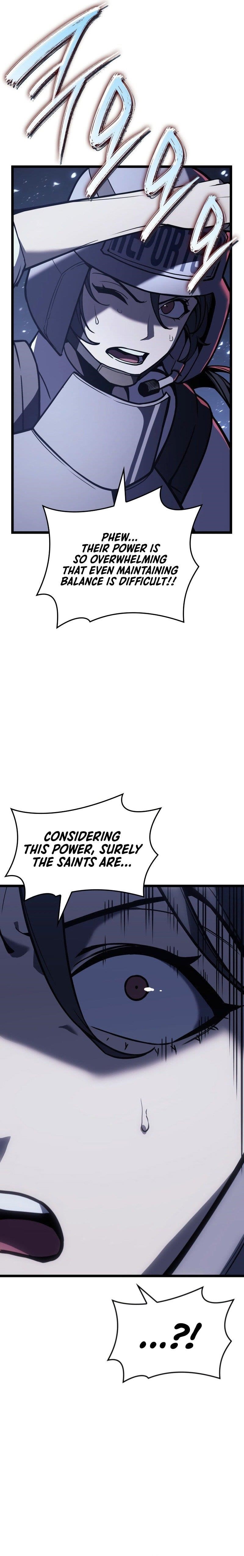 The Return of the Disaster-Class Hero Chapter 113 - Page 4 in English